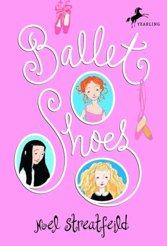 Ballet Shoes - Click to Buy