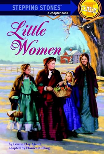 Little Women (A Stepping Stone Book) - Click to Buy