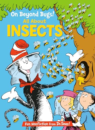 On Beyond Bugs! All About Insects (The Cat in the Hat's Learning Library) - Click to Buy
