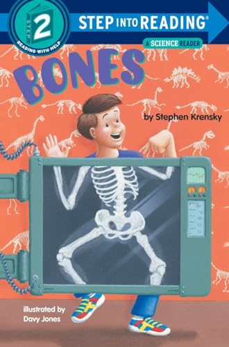 Bones: A Science Book for Kids - Click to Buy
