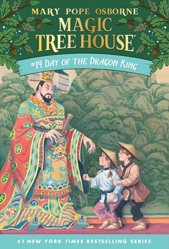 Day of the Dragon King - Click to Buy