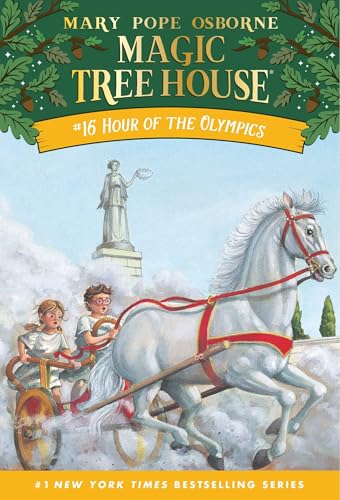 Hour of the Olympics (Magic Tree House)