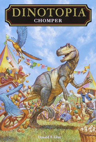 Chomper (Dinotopia, No. 11) - Click to Buy