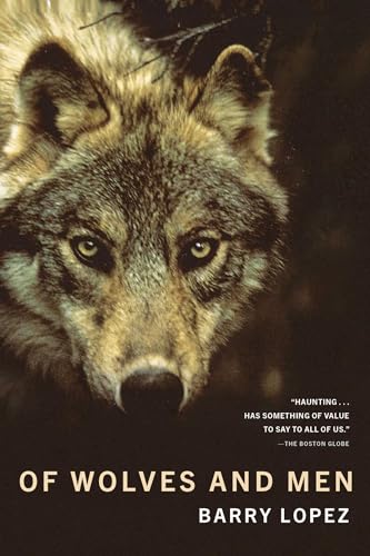 Of Wolves and Men - Click to Buy