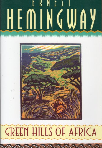 Green Hills of Africa - Click to Buy