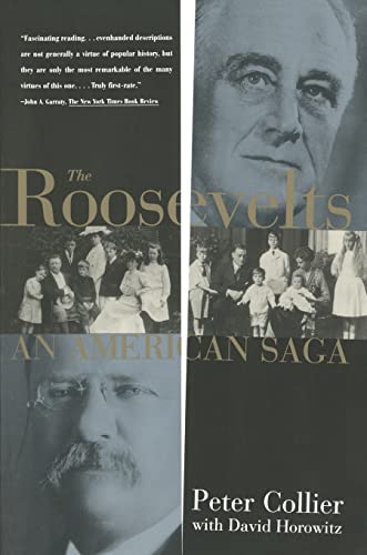 Roosevelts: An American Saga