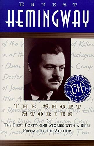 The Short Stories of Ernest Hemingway - Click to Buy