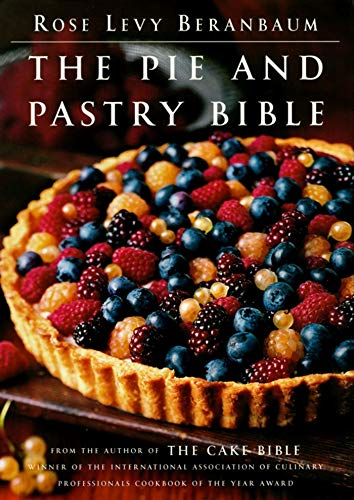 The Pie and Pastry Bible - Click to Buy