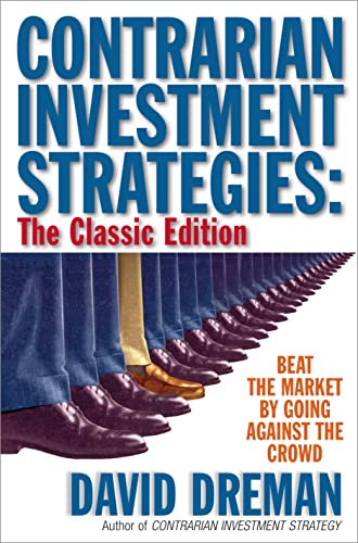 Contrarian Investment Strategies - The Classic Edition - Click to Buy