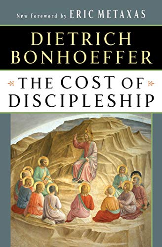 The Cost of Discipleship - Click to Buy