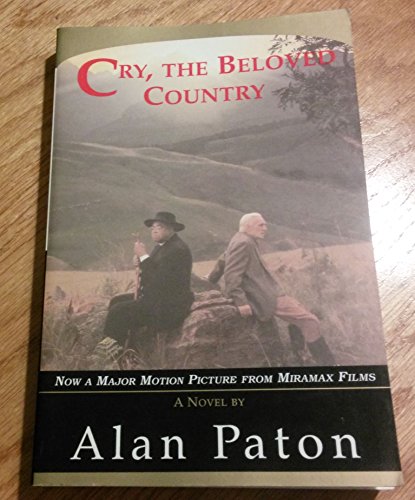 Cry the Beloved Country - Click to Buy