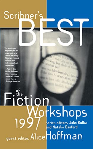 Scribners Best of the Fiction Workshops 1997 - Click to Buy
