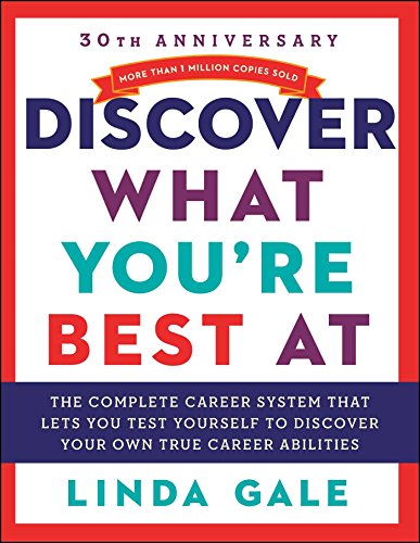 Discover What You're Best At - Click to Buy