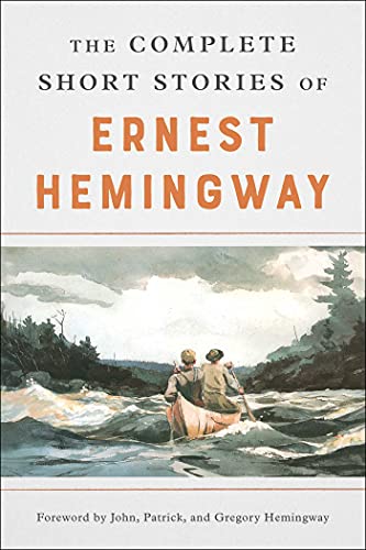 The Complete Short Stories of Ernest Hemingway: The Finca Vigia Edition - Click to Buy