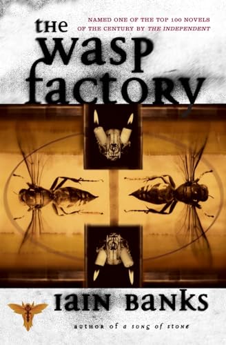 The Wasp Factory: A Novel - Click to Buy