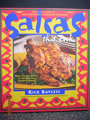 Salsas That Cook - Click to Buy