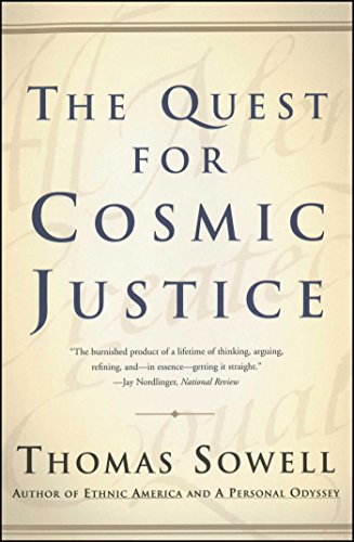 The Quest for Cosmic Justice - Click to Buy