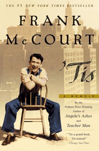 'Tis: A Memoir - Click to Buy