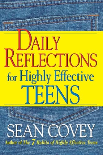 Daily Reflections For Highly Effective Teens - Click to Buy