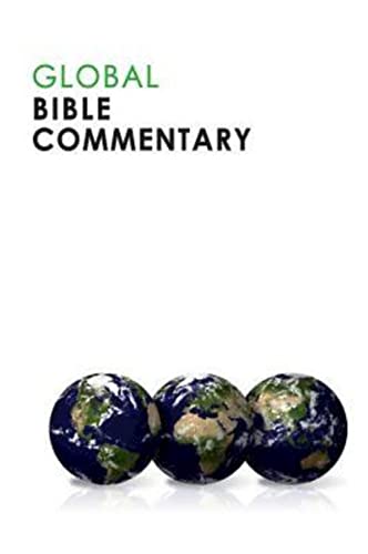 Global Bible Commentary - Click to Buy