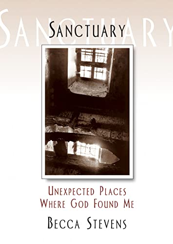 Sanctuary: Unexpected Places Where God Found Me - Click to Buy