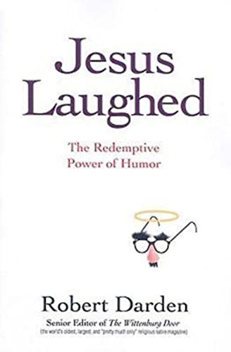 Jesus Laughed - Click to Buy