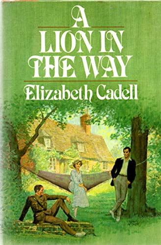 A Lion in the Way - Click to Buy