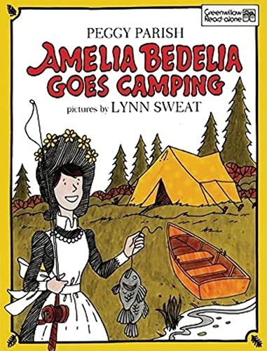 Amelia Bedelia Goes Camping - Click to Buy