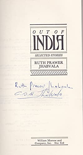 Out of India: Selected Stories - Click to Buy
