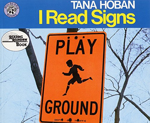 I Read Signs - Click to Buy