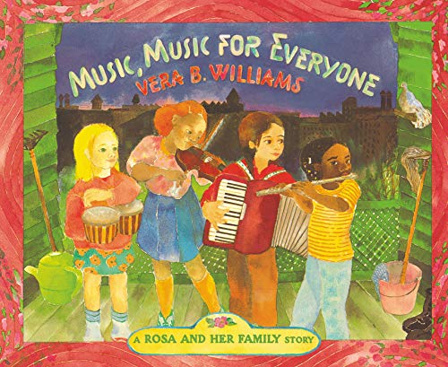 Music, Music for Everyone (Rise and Shine) - Click to Buy