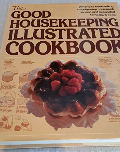 Good Housekeeping Illustrated Cookbook - Click to Buy