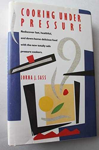 Cooking under Pressure - Click to Buy