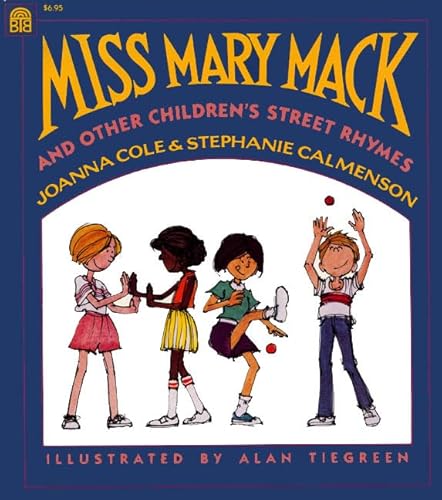 Miss Mary Mack and Other Children's Street Rhymes - Click to Buy