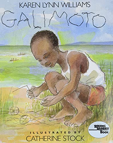 Galimoto (Reading Rainbow Book) - Click to Buy