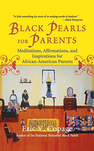Black Pearls for Parents - Click to Buy