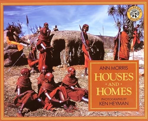Houses and Homes (Around the World Series) - Click to Buy