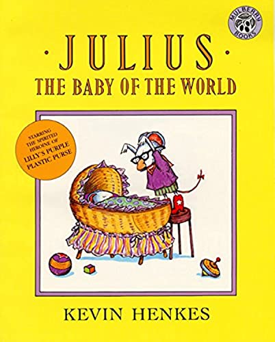 Julius, the Baby of the World - Click to Buy