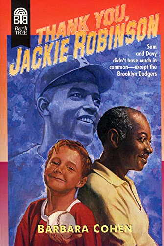 Thank You, Jackie Robinson - Click to Buy