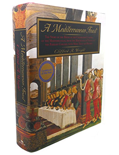 A Mediterranean Feast - Click to Buy