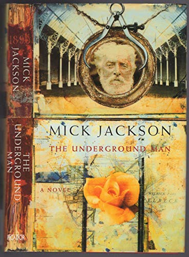 The Underground Man - Click to Buy