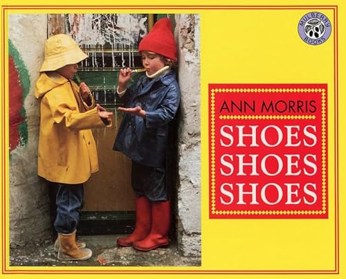 Shoes, Shoes, Shoes - Click to Buy