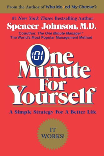 One Minute for Yourself