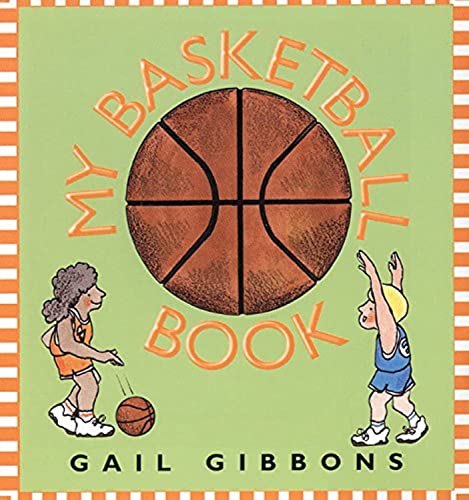 My Basketball Book - Click to Buy