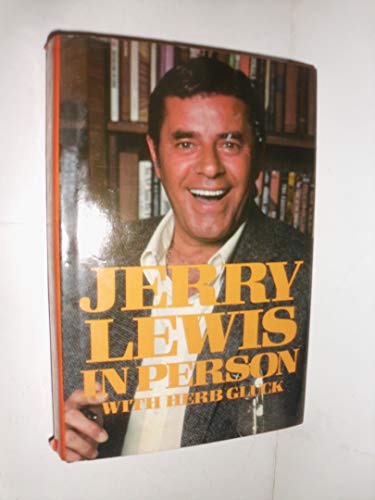 Jerry Lewis: In Person - Click to Buy