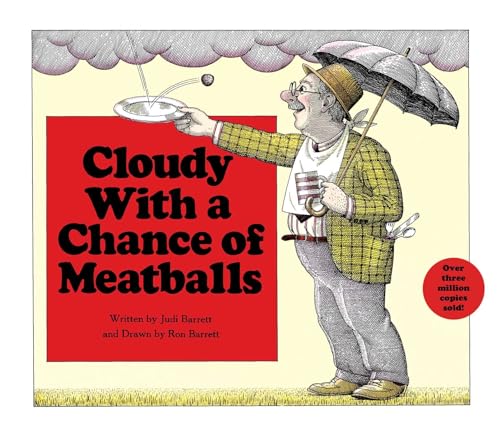 Cloudy With a Chance of Meatballs - Click to Buy