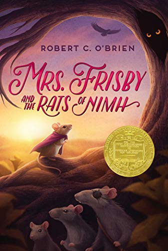 Mrs. Frisby and the Rats of Nimh (Aladdin Fantasy) - Click to Buy