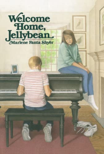 Welcome Home, Jellybean (Aladdin Books) - Click to Buy