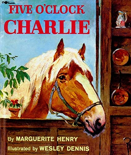 Five o'clock Charlie - Click to Buy