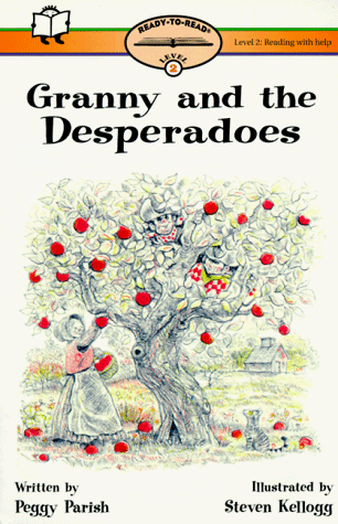 Granny And The Desperadoes: Ready - To - Read Level 2 (Paper) - Click to Buy